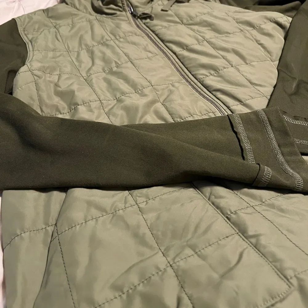 Evy's Tree Green Utility Jacket - Picture 2 of 5